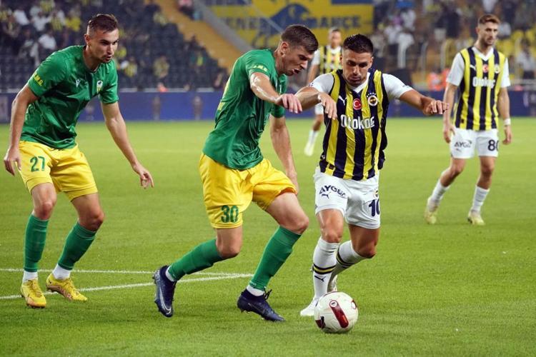 İşler iyice karışacak Tadic, Dzekoyu yanına alıp ateş püskürdü, Ryan Kent, Batshuayi...