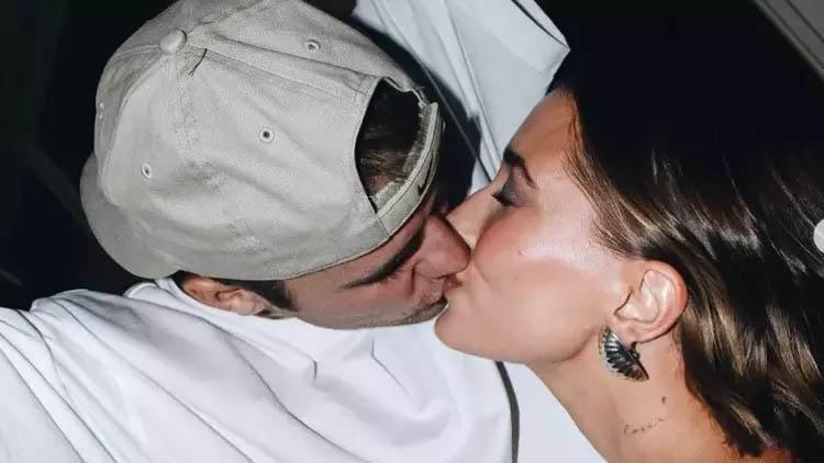 Justin Bieber evlilik yıl dönümünü romantik sözlerle kutladı “En değerli olana, sevgilime”