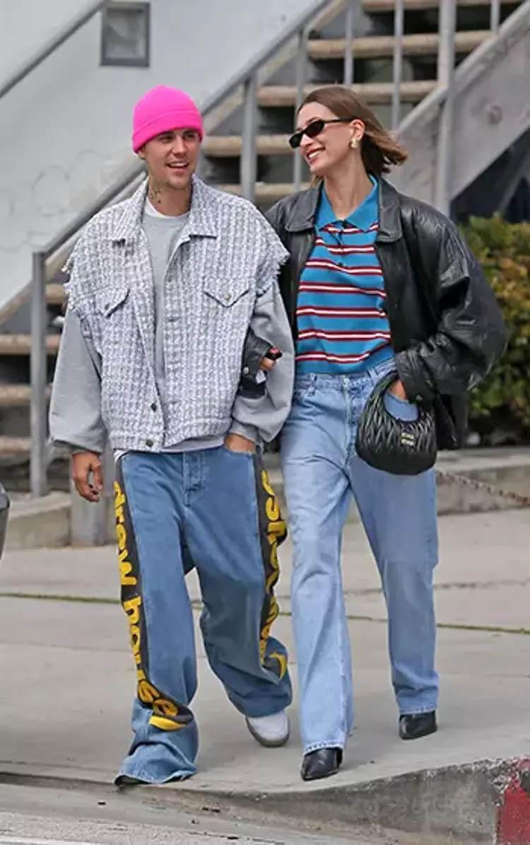 Justin Bieber evlilik yıl dönümünü romantik sözlerle kutladı “En değerli olana, sevgilime”