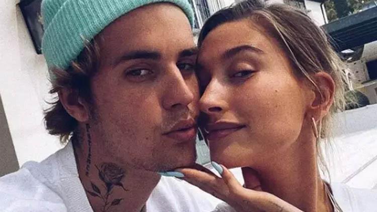 Justin Bieber evlilik yıl dönümünü romantik sözlerle kutladı “En değerli olana, sevgilime”