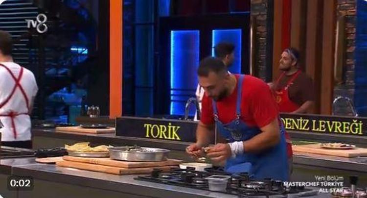 17 Eylül eleme potasından onun ismi çıkacak MasterChef All Starda ödülü kazandı, gidiyor