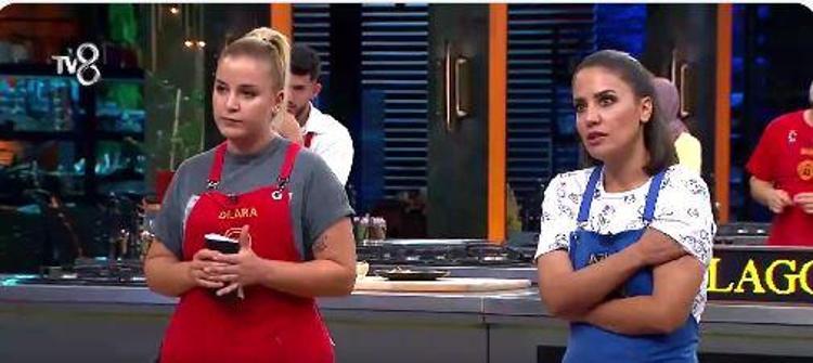 17 Eylül eleme potasından onun ismi çıkacak MasterChef All Starda ödülü kazandı, gidiyor