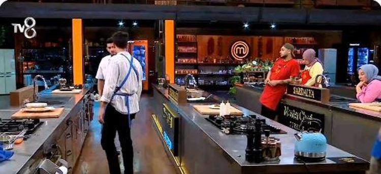 17 Eylül eleme potasından onun ismi çıkacak MasterChef All Starda ödülü kazandı, gidiyor