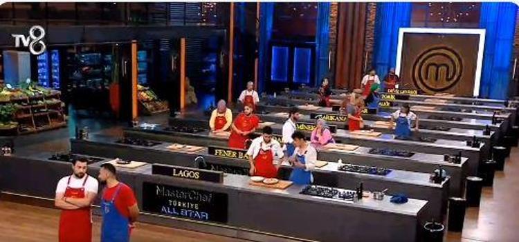17 Eylül eleme potasından onun ismi çıkacak MasterChef All Starda ödülü kazandı, gidiyor