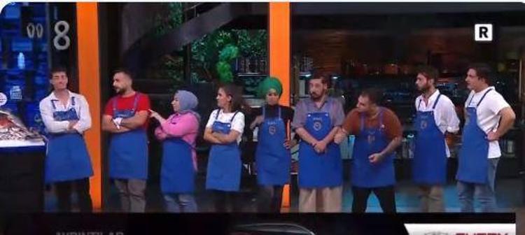 17 Eylül eleme potasından onun ismi çıkacak MasterChef All Starda ödülü kazandı, gidiyor