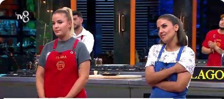 17 Eylül eleme potasından onun ismi çıkacak MasterChef All Starda ödülü kazandı, gidiyor