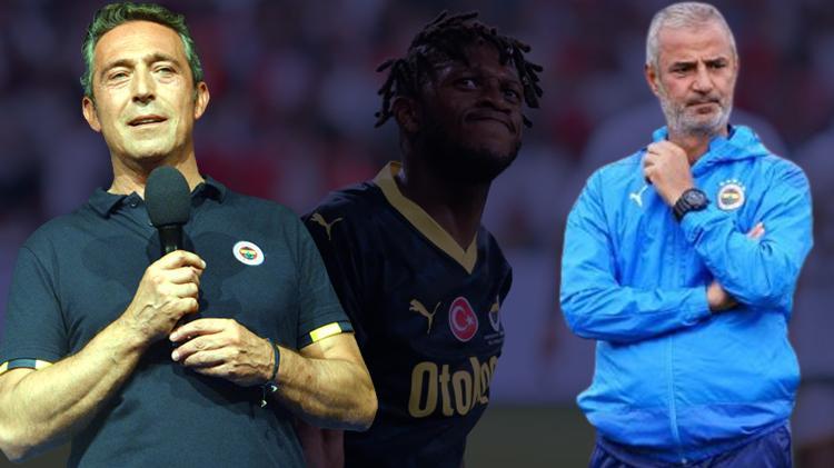 Ali Koç söz verdi ama ortada 6 numara yok Transfer kapandı, Fred bize yeter
