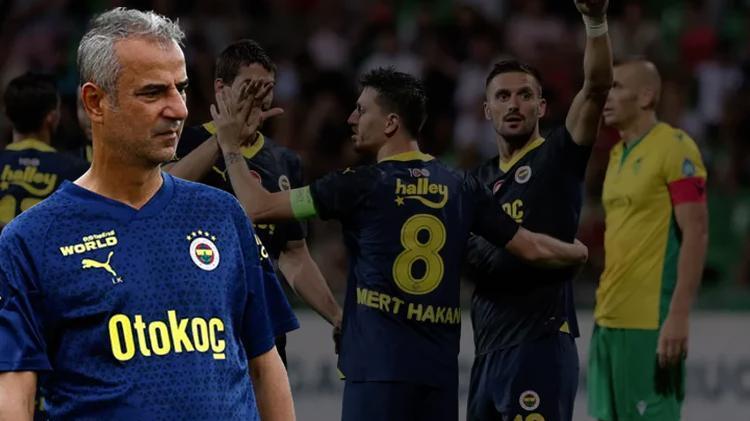 İsmail Kartaldan orta saha planı İsmail Yüksek kadroda yok, Mert Hakana gün doğdu