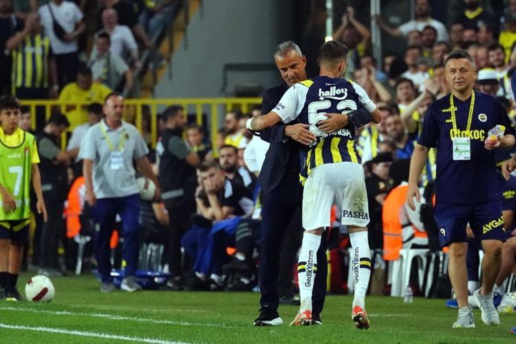 İsmail Kartaldan orta saha planı İsmail Yüksek kadroda yok, Mert Hakana gün doğdu
