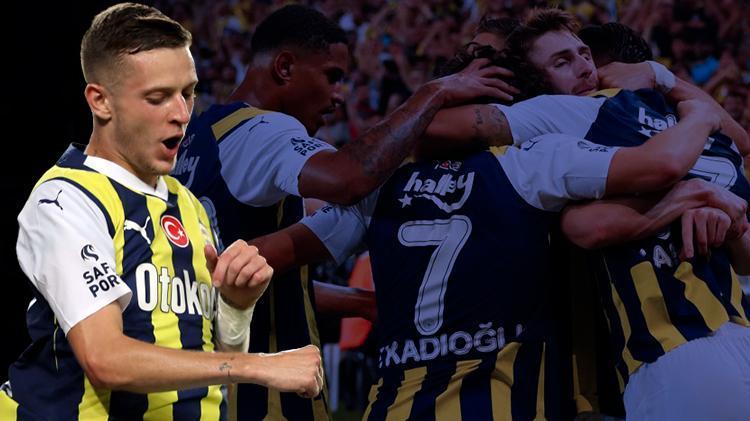Fenerbahçenin yeni 6 numarasını açıkladı Şimdi Szymanski yandı, kariyeri bitecek