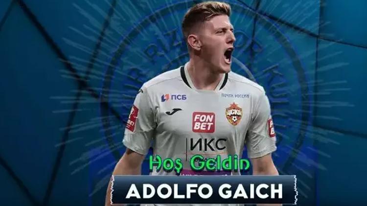YARIŞI KAZANAN RİZESPOR GAICH ARTIK ATMACA