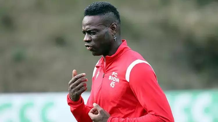 BALOTELLI GERİ DÖNÜYOR
