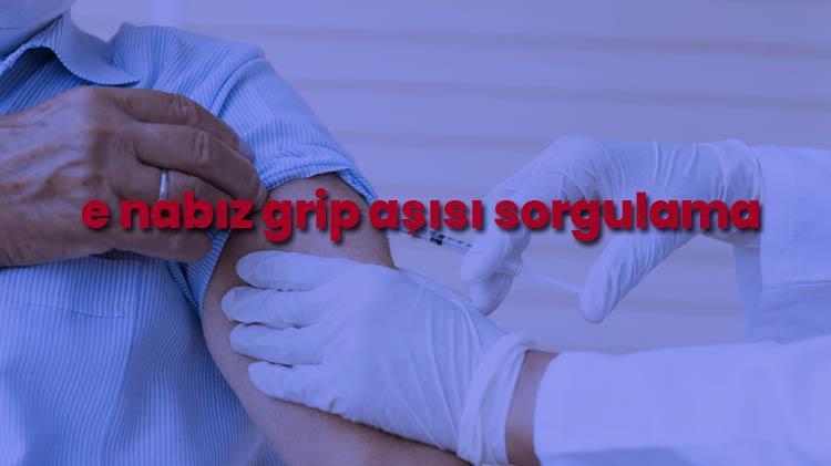 Grip aşısı sorgulama: Grip aşısı başladı mı Grip aşısı fiyatı ne kadar, grip aşısı başvurusu nasıl yapılır