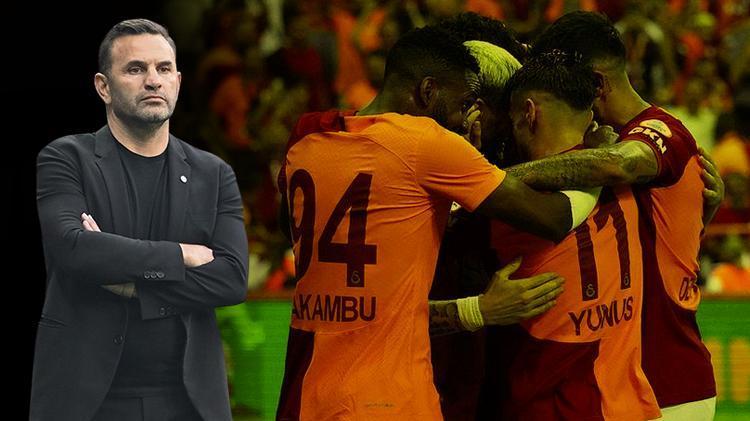 Ndombele, Sanchez geldi, ona gerek kalmadı Okan Buruk silip attı, 2 yıldıza güle güle