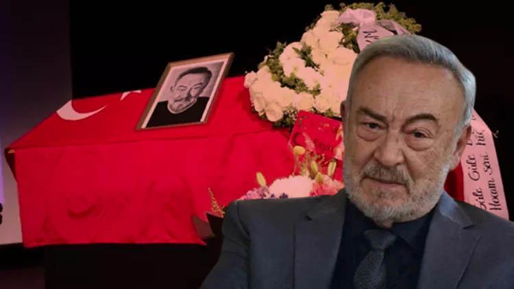 Usta oyuncu Mehmet Ulaya veda Almanya’da toprağa verildi: Üzülmeden gitti
