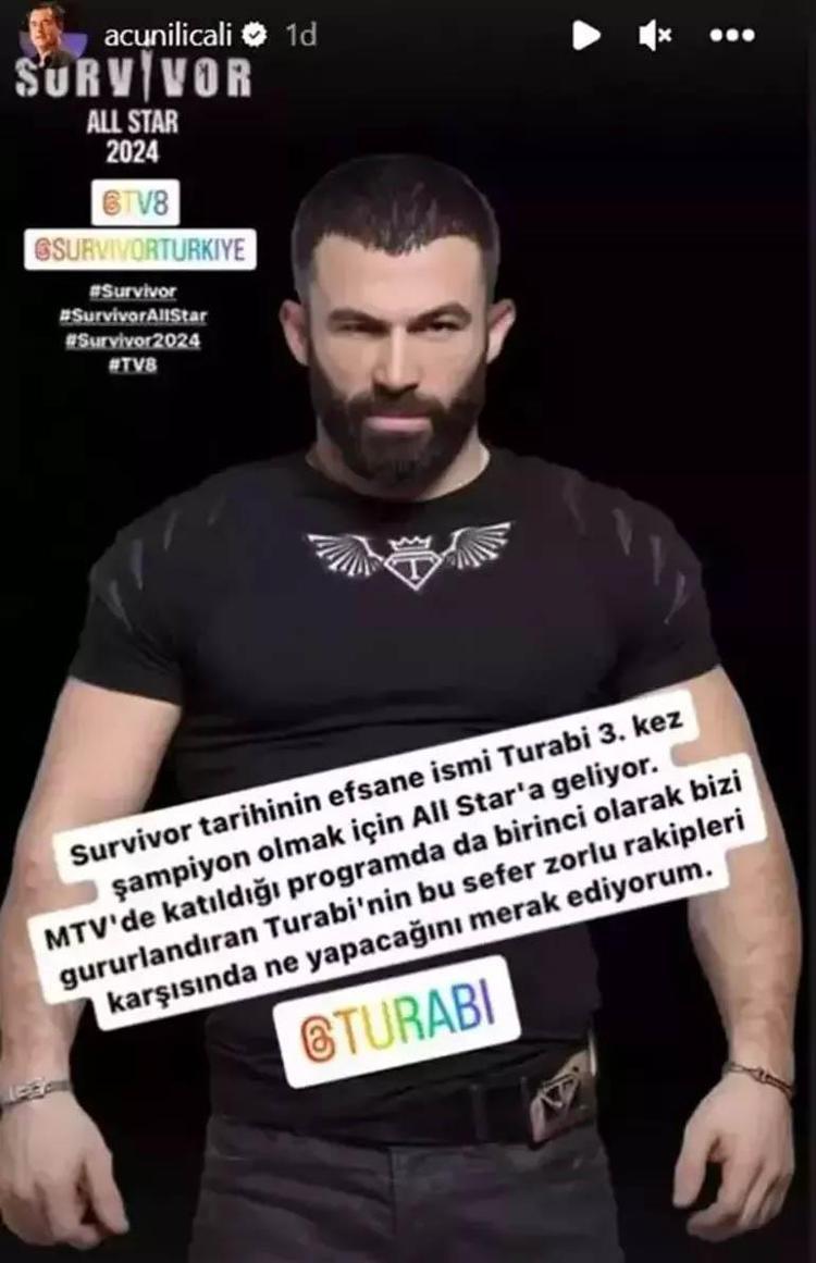 KADRO ÇOK GÜÇLÜ