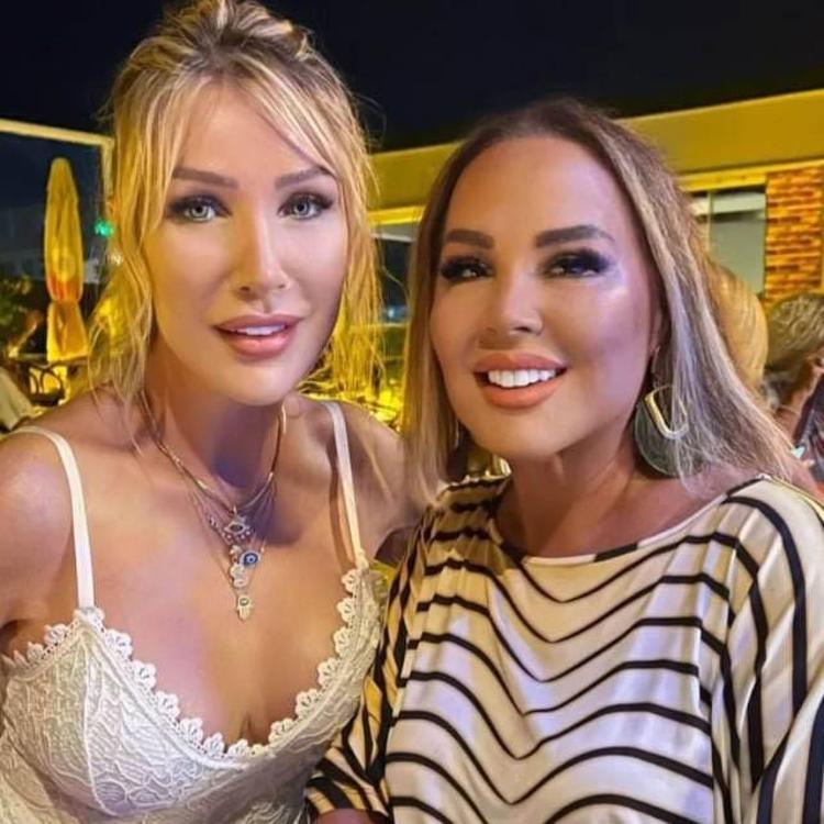 Seda Sayan herkesi Instagram’dan sildi Sadece 2 kişi kaldı
