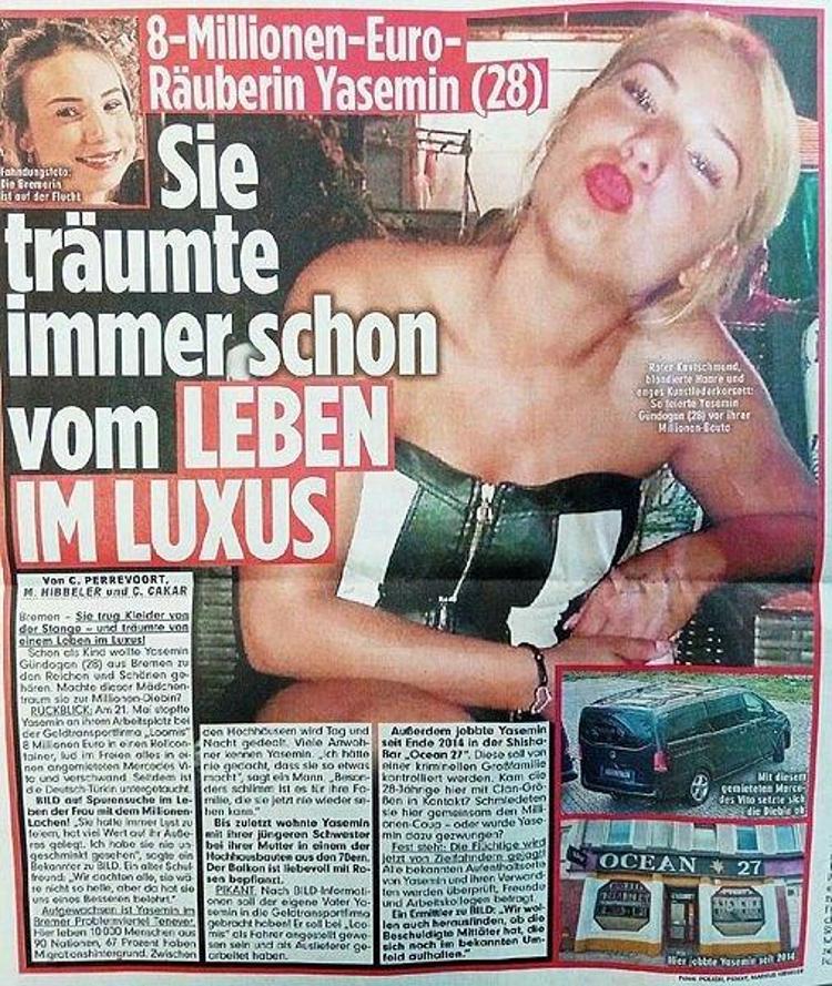 İspanyol dedektifler Türk kızı Yasemin Gündoğanın peşine düştü 230 milyonluk vurgunda flaş detaylar