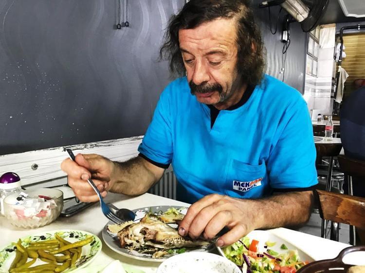 Köz ateşinde 5 saatte pişen, Osmanlı kültüründen gelen lezzet...