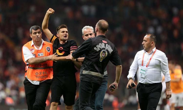 Galatasaray - Samsunspor maçı sonrası övgü dolu sözler Hiç böylesini görmedim Futbol cambazı
