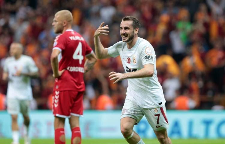 Galatasaray - Samsunspor maçı sonrası övgü dolu sözler Hiç böylesini görmedim Futbol cambazı