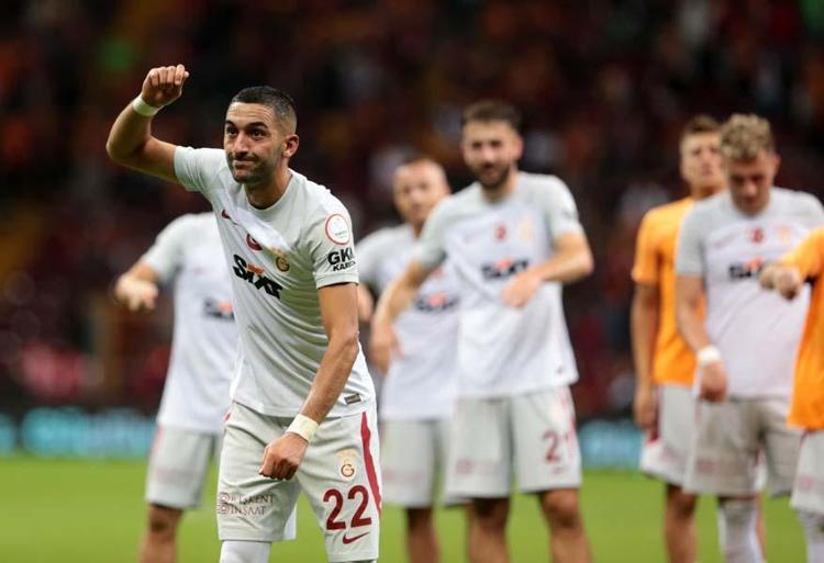 Galatasaray - Samsunspor maçı sonrası övgü dolu sözler Hiç böylesini görmedim Futbol cambazı