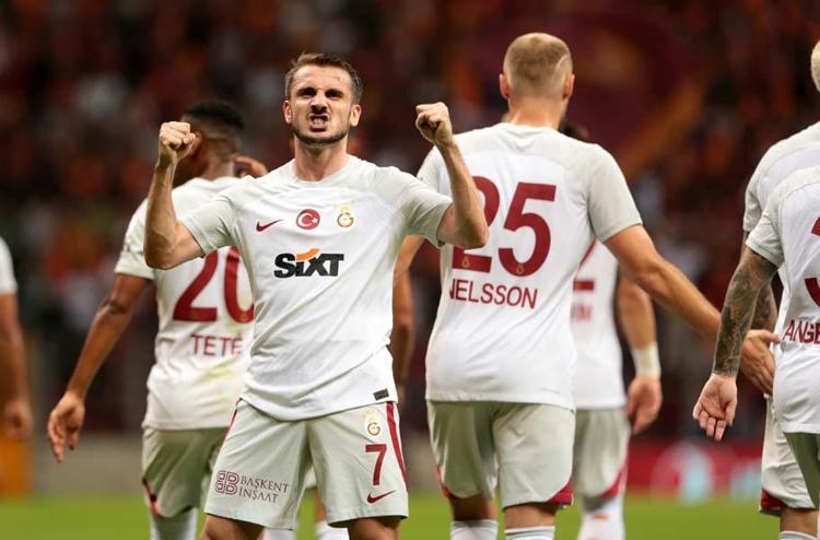 Galatasaray - Samsunspor maçı sonrası övgü dolu sözler Hiç böylesini görmedim Futbol cambazı