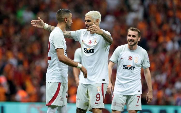 Galatasaray - Samsunspor maçı sonrası övgü dolu sözler Hiç böylesini görmedim Futbol cambazı
