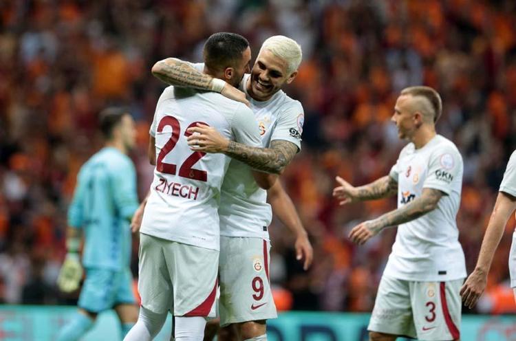 Galatasaray - Samsunspor maçı sonrası övgü dolu sözler Hiç böylesini görmedim Futbol cambazı