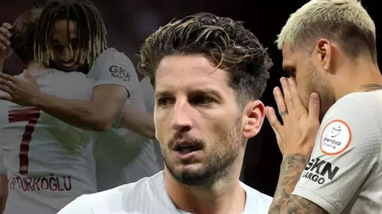 Galatasaray - Samsunspor maçı sonrası övgü dolu sözler Hiç böylesini görmedim Futbol cambazı