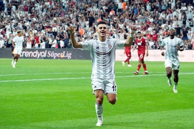 Süper Ligin en pahalı transferleri belli oldu Tek tek açıklandı