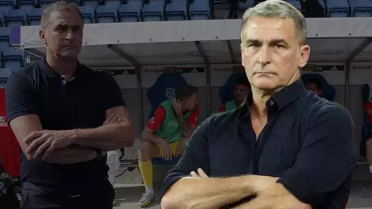 Milli Takımda Kuntz dönemi sona erdi İşte yeni teknik direktör