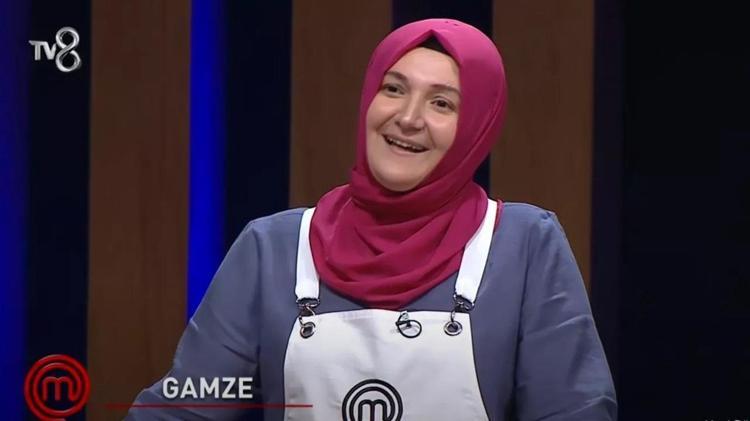 MasterChef Gamze elendi mi Gamze Tosun kimdir, kaç yaşında