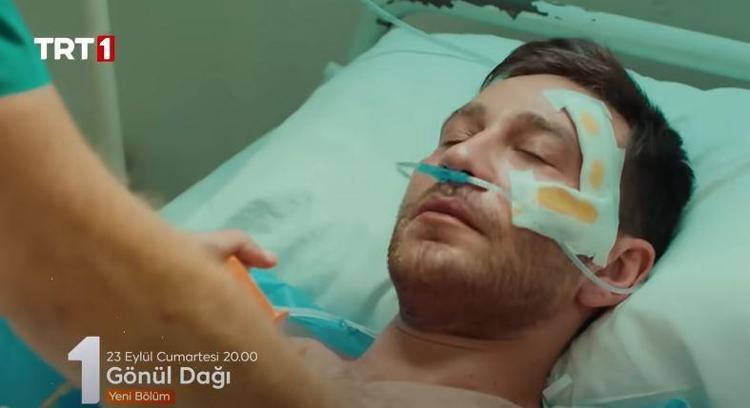 Hapse girdi, araba çarptı, roket düştü Ünlü oyuncu Gönül Dağı dizisine sonunda veda ediyor