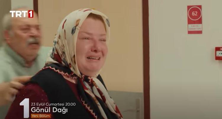 Hapse girdi, araba çarptı, roket düştü Ünlü oyuncu Gönül Dağı dizisine sonunda veda ediyor