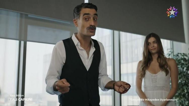 Seyranın ilk bebeğini O düşürüyor Yalı Çapkınında İfakatin iki hain planı tutuyor