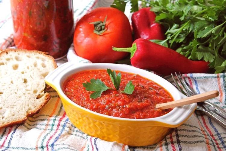 Kış boyunca sossuz kalmayın Pizza, makarna, menemen... Kışlık domates sosu tarifi ağız sulandırıyor