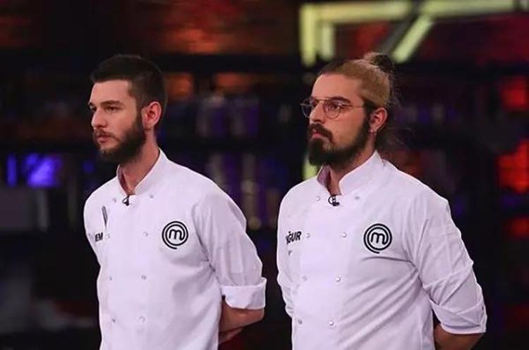 MASTERCHEF UĞUR VE KEREM KARDEŞ Mİ