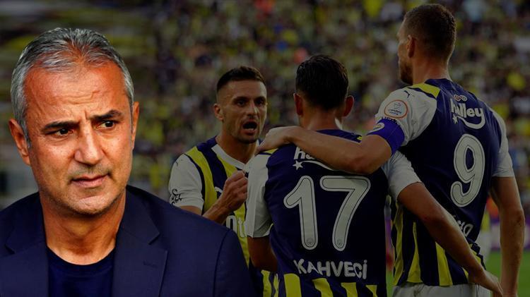İsmail Kartal itiraf etti: Olacak diye bir şey yok 6 numara Zajc çılgına çevirdi