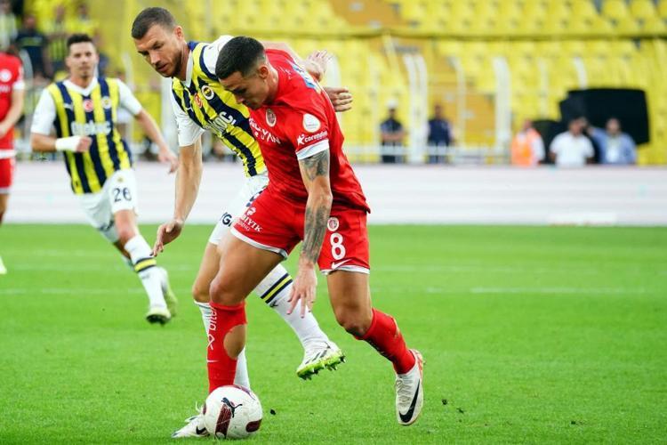 İsmail Kartal itiraf etti: Olacak diye bir şey yok 6 numara Zajc çılgına çevirdi