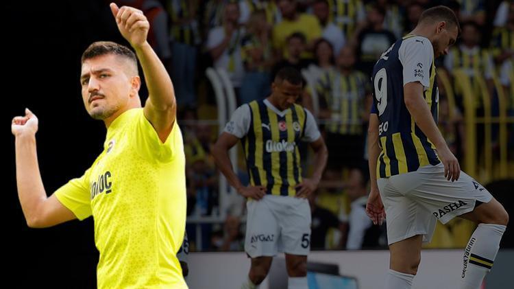 Ryan Kente taktı, oynatmıyor Cengiz Ünder depremi, Becao’yu perişan etti