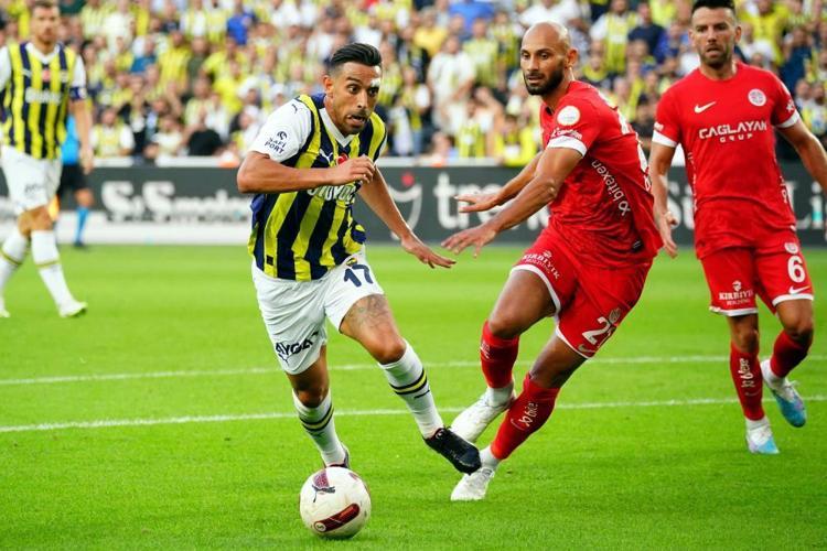 Ryan Kente taktı, oynatmıyor Cengiz Ünder depremi, Becao’yu perişan etti