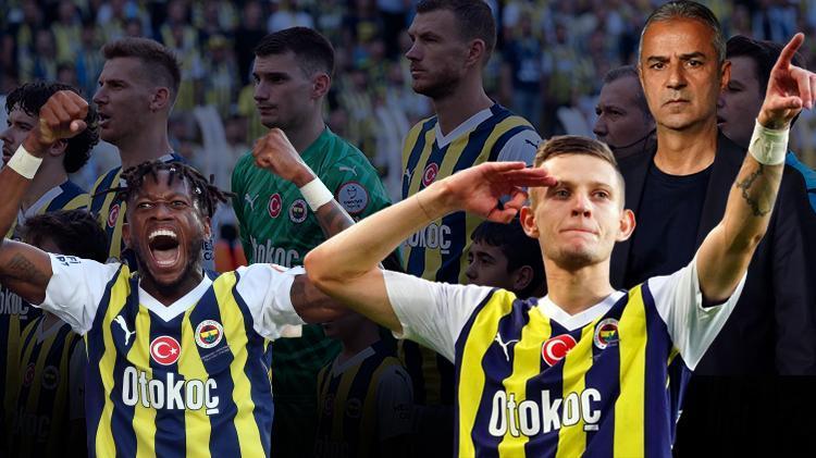 Dzeko artık dayanamadı İsmail Kartal hata yapıyor, Szymanski, Fred: Aslında yoklardı