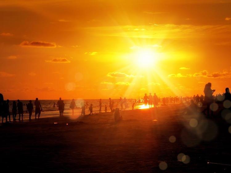 İki bölgede rekor kırıldı, Türkiye son 53 yılın en sıcak ikinci ağustosunu yaşadı İşte Meteorolojinin Sıcaklık Raporu...