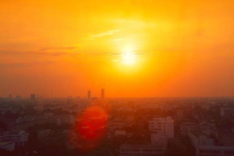 İki bölgede rekor kırıldı, Türkiye son 53 yılın en sıcak ikinci ağustosunu yaşadı İşte Meteorolojinin Sıcaklık Raporu...