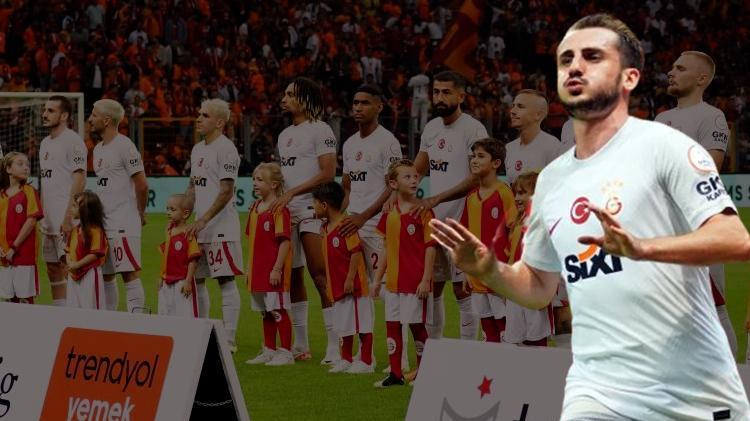 Yeni transferi yerin dibine soktu Zaha ortalarda yok, Kerem Aktürkoğlu başka boyuta geçti