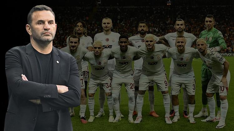 Şampiyonluğun mimarlarındandı Okan Buruk yıldız ismi sildi, Nelsson ve Sacha Boey var artık