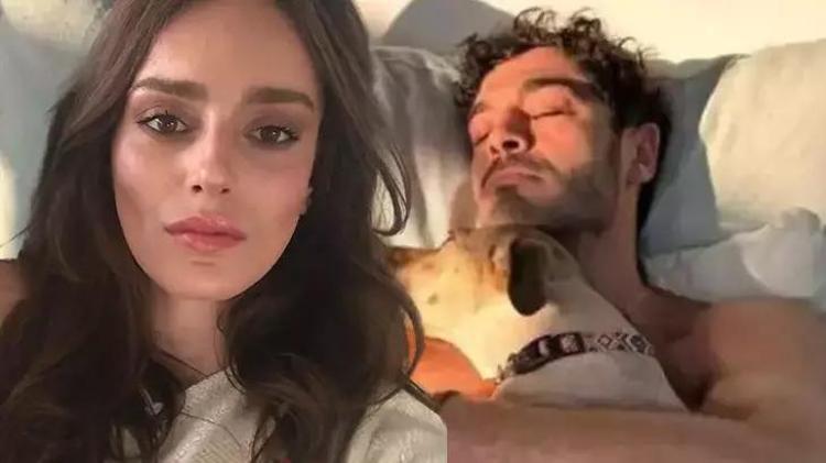 Burak Deniz - Bestemsu Özdemir aşk yaşıyor mu Saatlerce dans ettiler