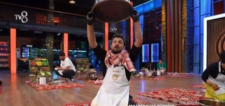 Çiğ köfte akşamında kaptanlar belli oldu 18 Eylül MasterChef All Starda kırmızı ve mavi takımda kimler var