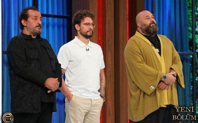 Çiğ köfte akşamında kaptanlar belli oldu 18 Eylül MasterChef All Starda kırmızı ve mavi takımda kimler var